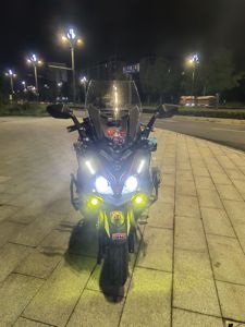 二手三阳巡弋 Cruisym300