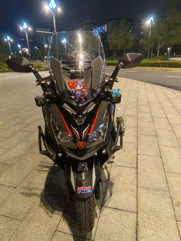 二手三阳巡弋 Cruisym300