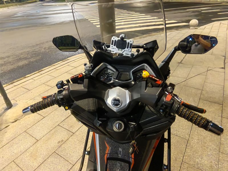 二手三阳巡弋 Cruisym300