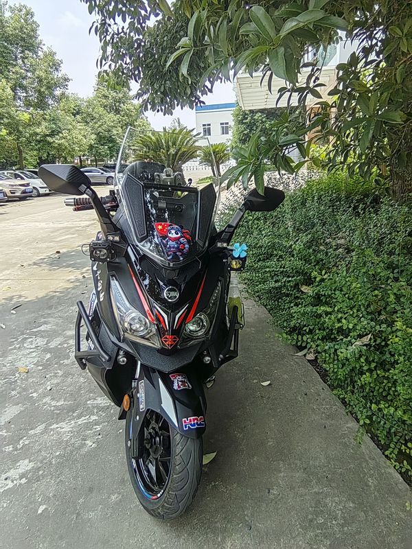 二手三阳巡弋 Cruisym300