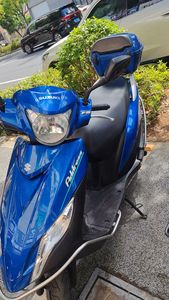 二手济南铃木优友 UU125i
