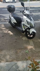 二手豪爵AFR125