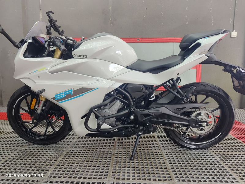 二手春风250SR