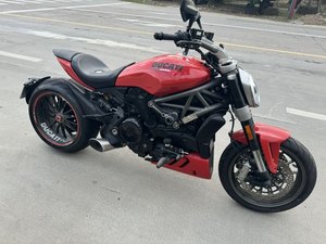二手杜卡迪Diavel