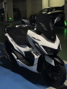 二手三阳巡弋 Cruisym150X