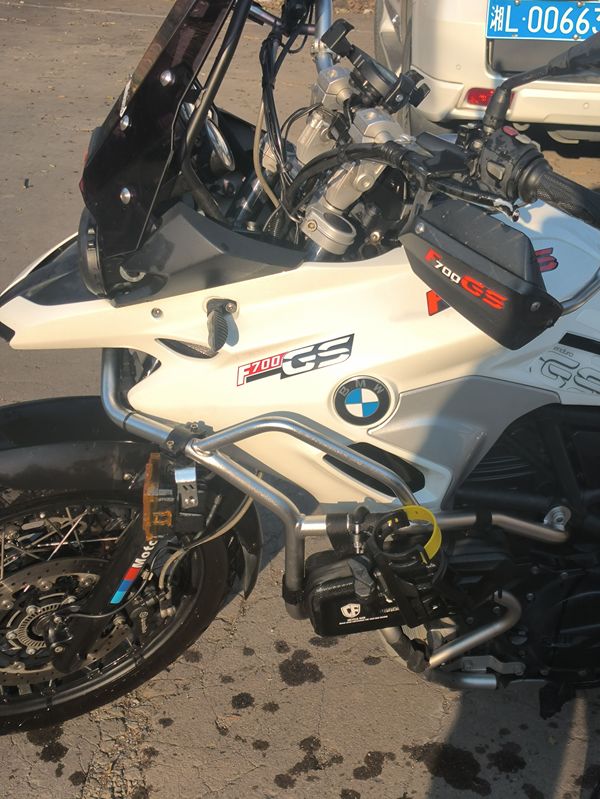 二手宝马F 700 GS