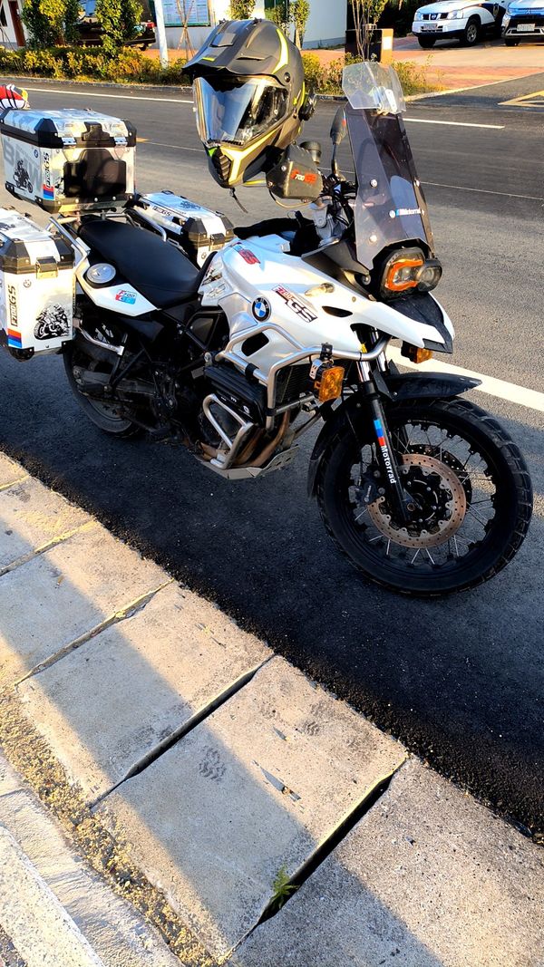 二手宝马F 700 GS