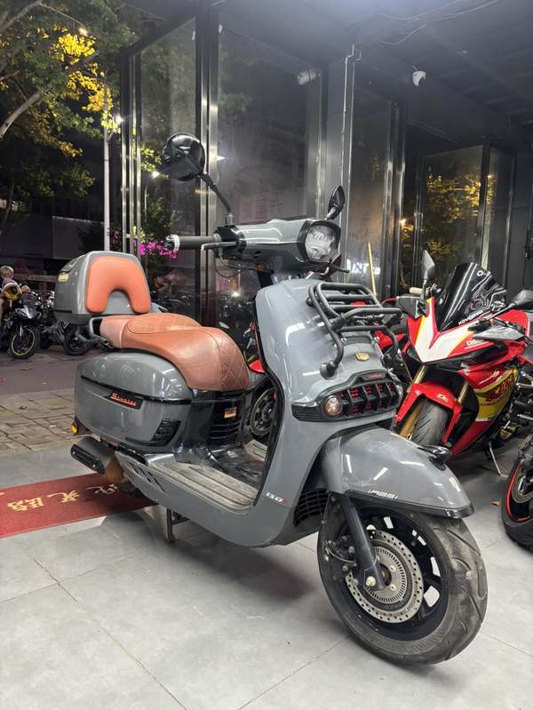 二手维多利亚Sixties 150i