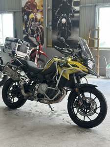 二手宝马F 750 GS