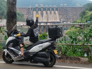二手三阳巡弋 Cruisym300