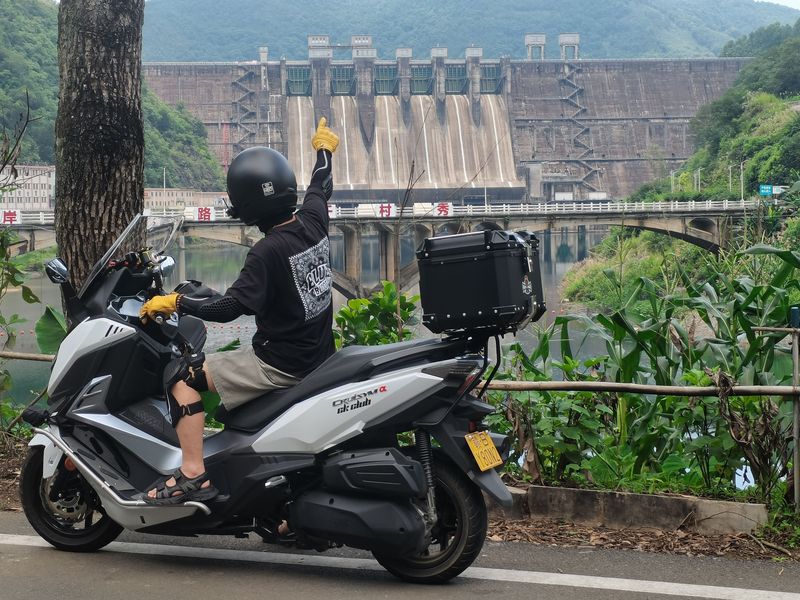 二手三阳巡弋 Cruisym300