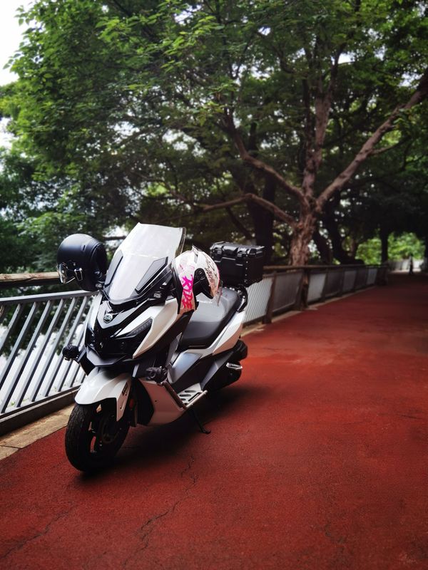 二手三阳巡弋 Cruisym300
