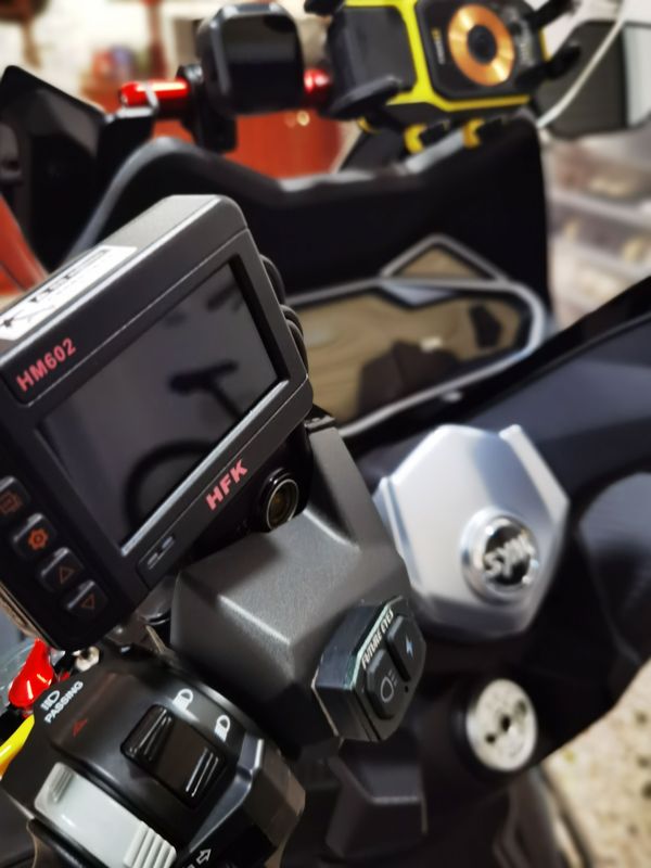 二手三阳巡弋 Cruisym300