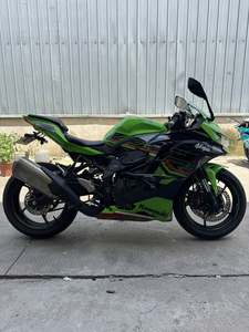 二手川崎ZX-4R