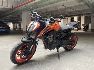 二手KTMR2R790 Duke