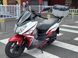 二手三阳巡弋 Cruisym150