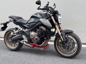 二手本田CB650R 