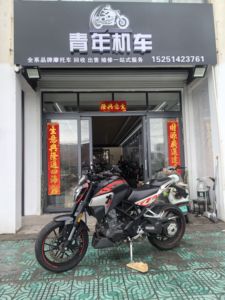 二手凯越Cobra 321R