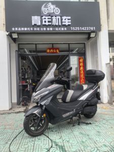 二手光阳赛艇 250