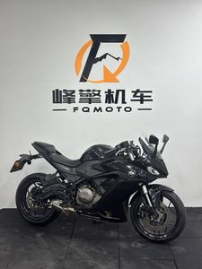 二手QJMOTOR赛250