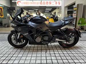 二手QJMOTOR赛600