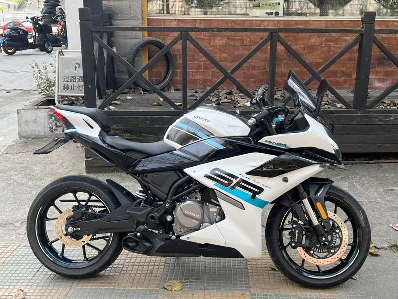 二手春风250SR
