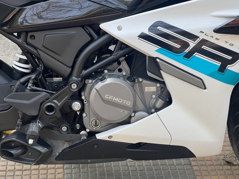 二手春风250SR