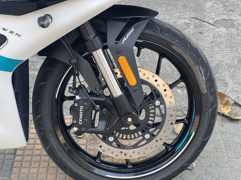 二手春风250SR