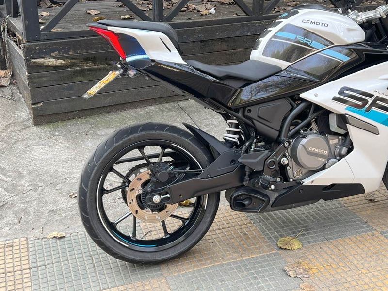 二手春风250SR