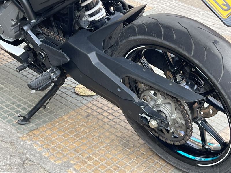 二手春风250SR