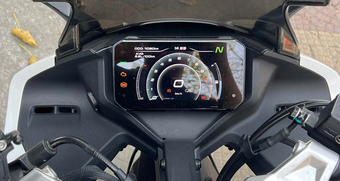 二手春风250SR