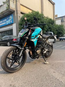 二手春风250NK