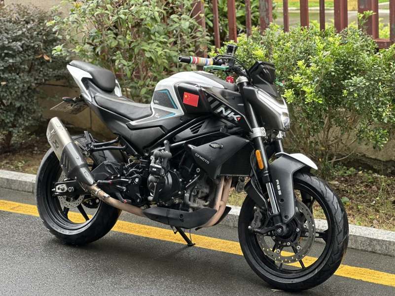 二手春风450NK