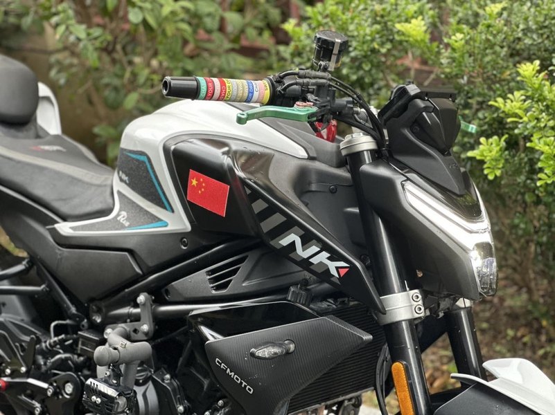 二手春风450NK
