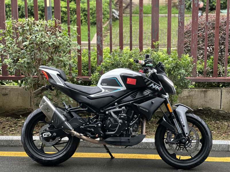 二手春风450NK