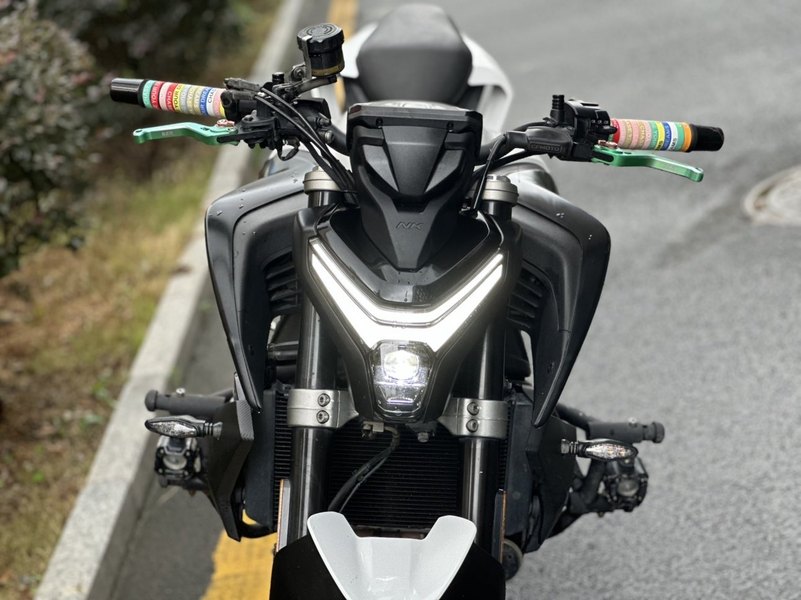 二手春风450NK