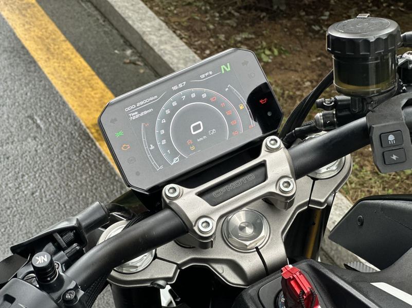 二手春风450NK
