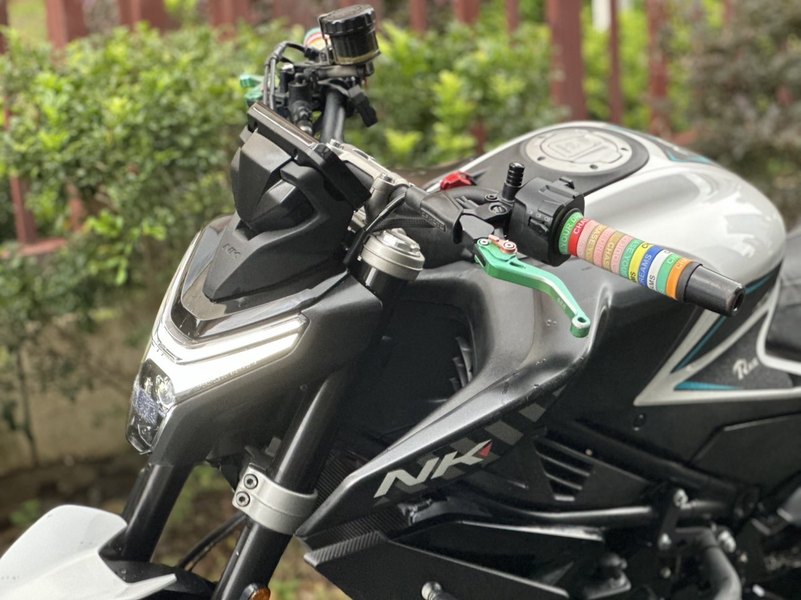 二手春风450NK