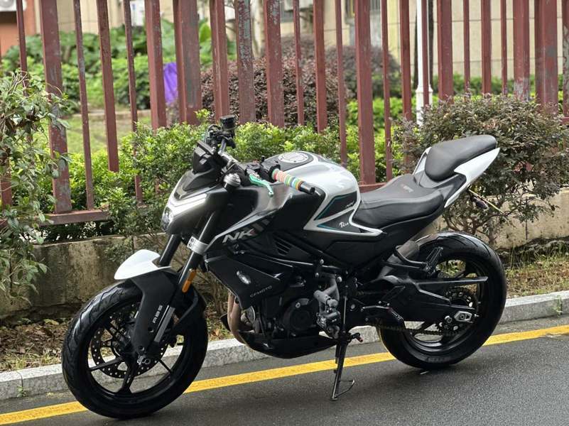 二手春风450NK