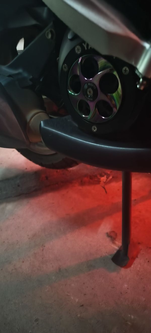 二手建设雅马哈巡鹰125