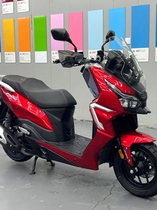 二手大阳V锐 ADV150