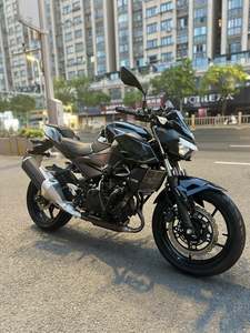 二手川崎Z400