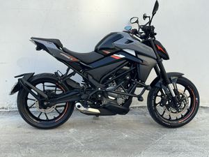 二手春风250NK