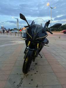 二手QJMOTOR赛450