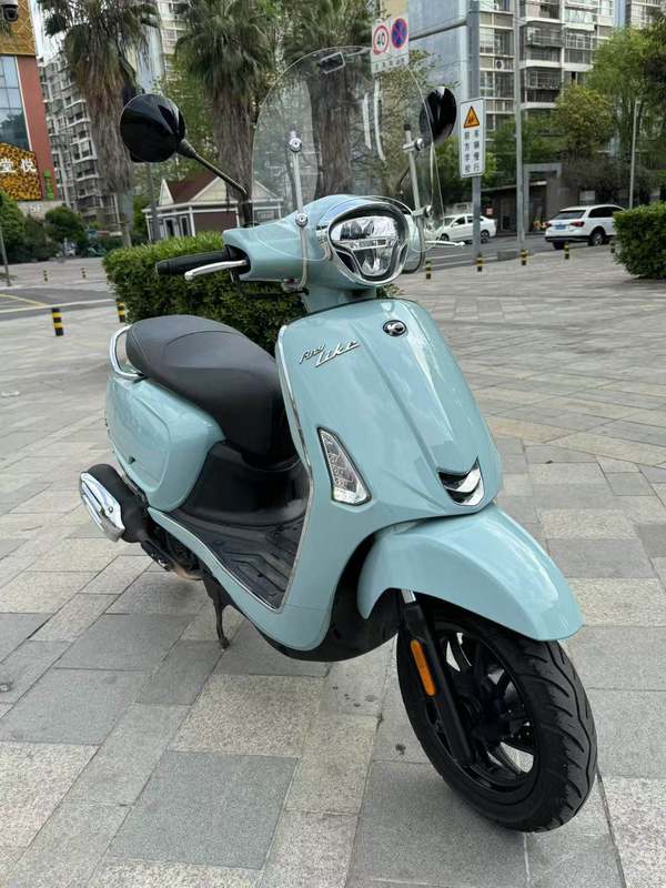 二手光阳Any Like Q 150