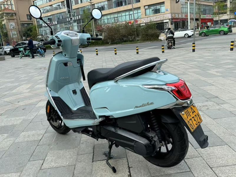 二手光阳Any Like Q 150
