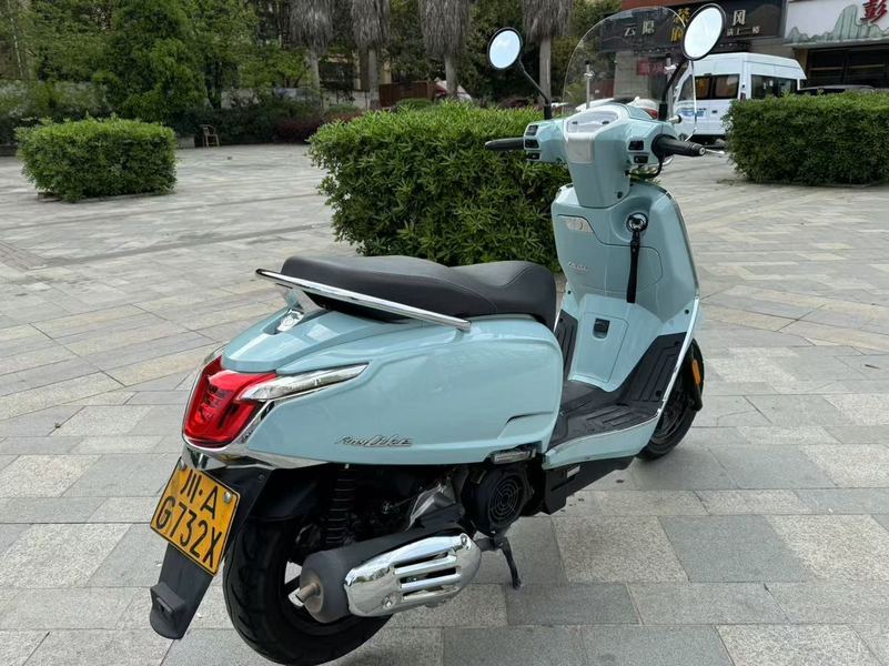 二手光阳Any Like Q 150