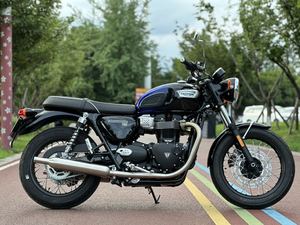 二手凯旋Bonneville T100