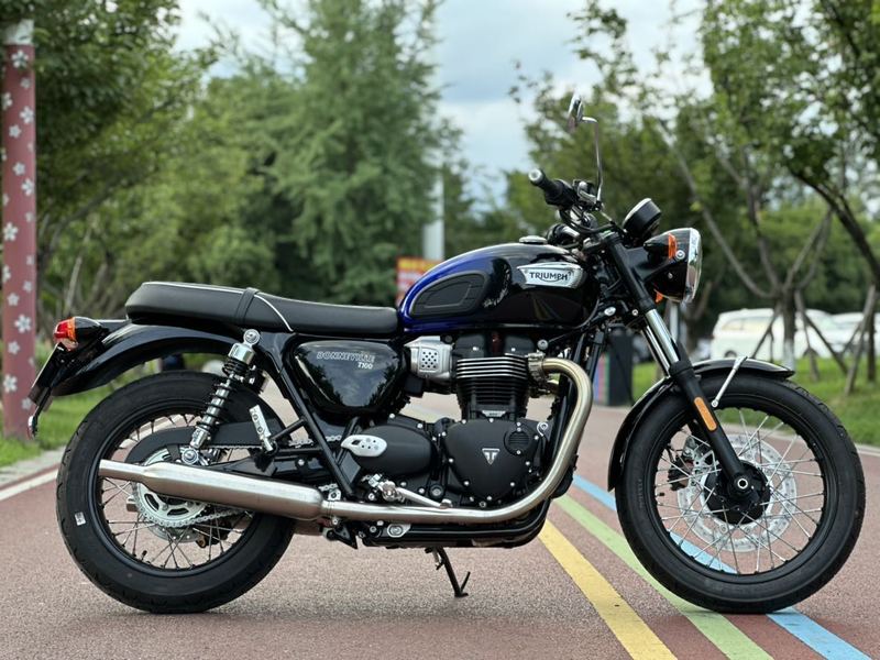 二手凯旋Bonneville T100