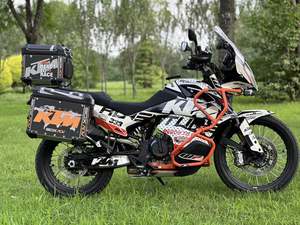 二手KTMR2R790 Adventure